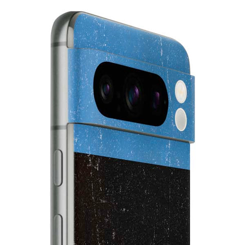Estonia Flag Distressed Google Pixel 8 Pro Skin